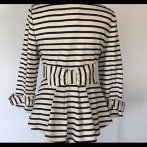 Authentic Full Retail Kate Spade Bow Jacket